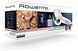 Rizador - Rowenta CF3730 So Curls Premium Care, Sistema de rizos automáticos, 3 ajustes de temperatura,...